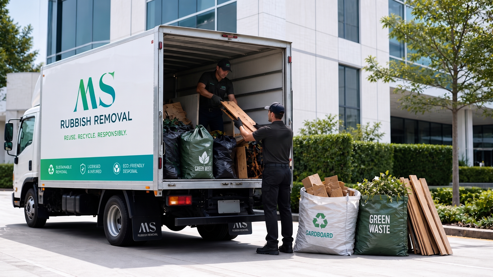 Rubbish Removal